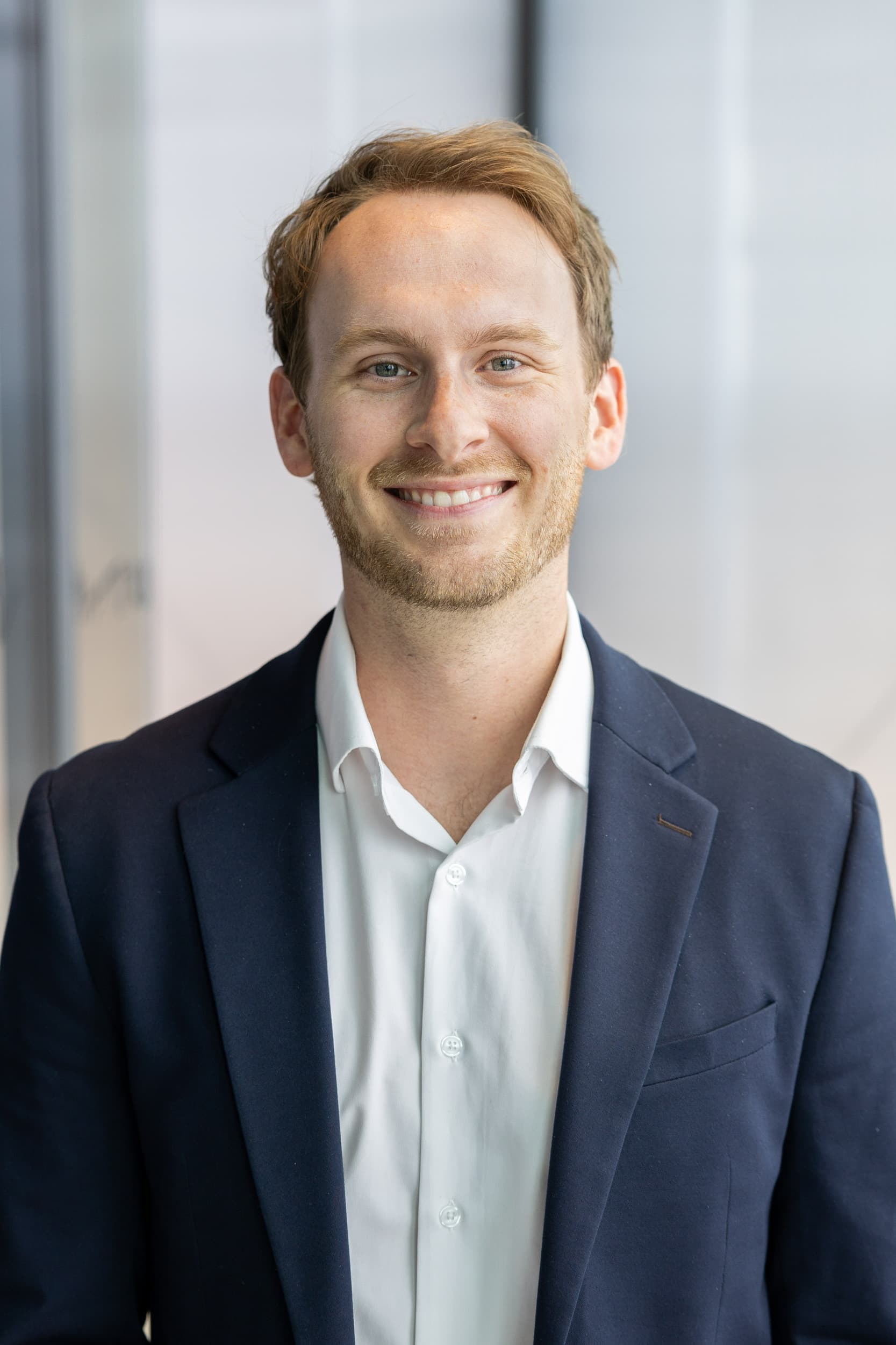 Maxwell Hines, Founder of Vector Capital